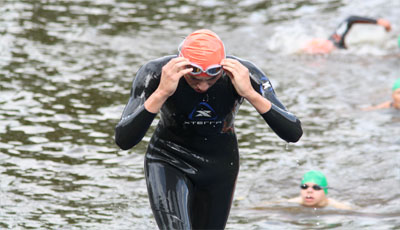 Kernsport: Triatlon